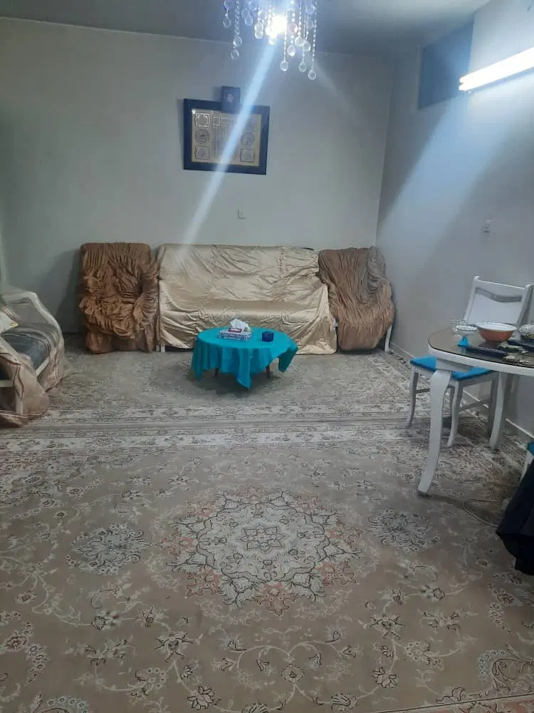 آپارتمان دوخوابه موقعیت خوب برای سرمایه گذاری