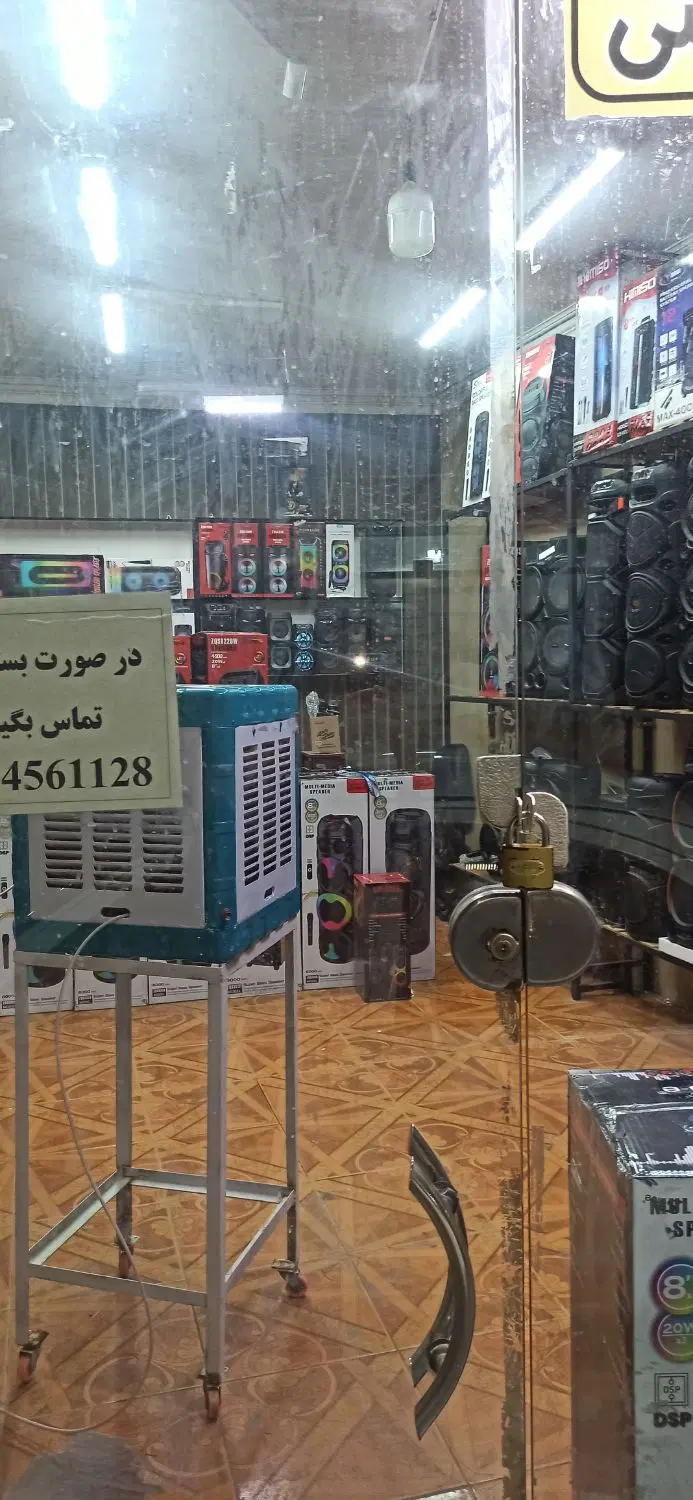 رهن و اجاره مغازه پنج تن 85 پلاک 11