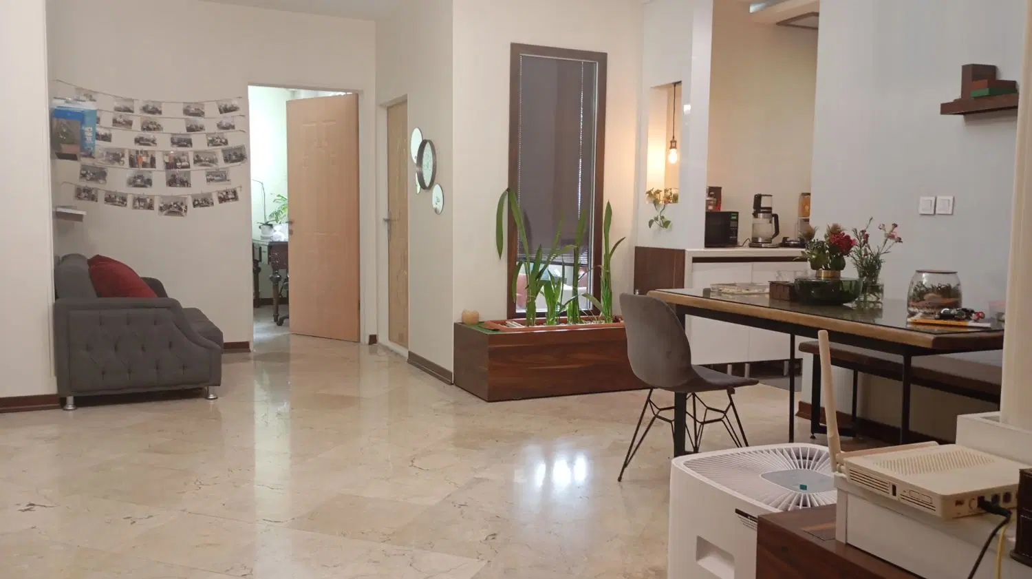 تحویل اتاق مجهز در کلینیک اوینا