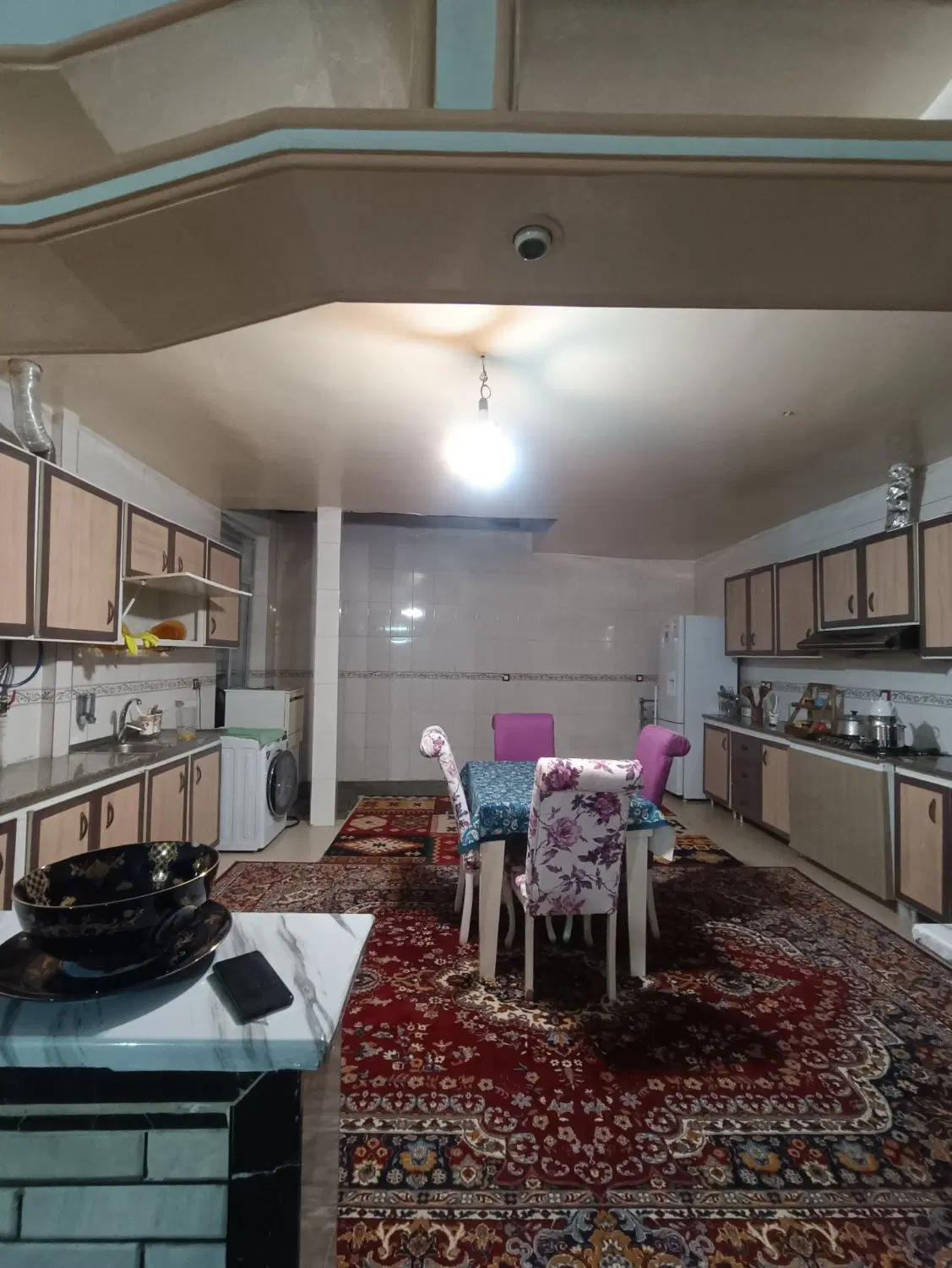 کوچه ۶ آراسته ۸۰۰ رهن و ۸ میلیون اجاره
