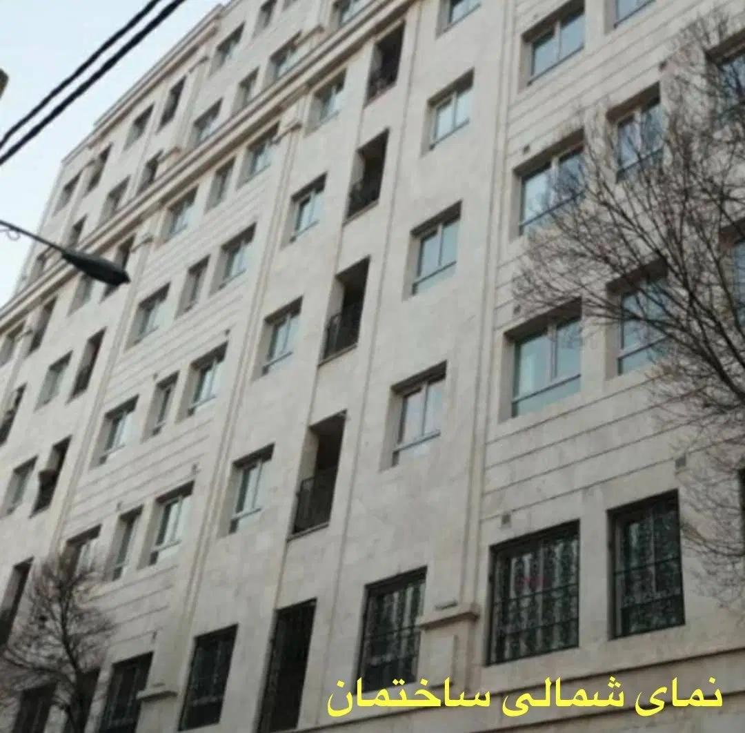 رهن آپارتمان کلید نخورده شمیران‌نو