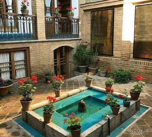 خانه ویلایی دربست  دو2طبقه مجرا ( غرق در نور)