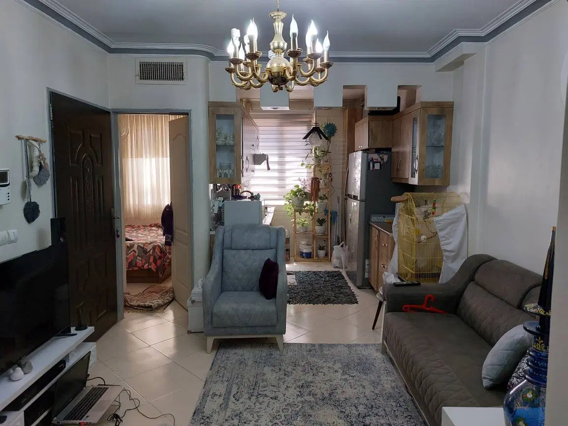 اجاره۳۶ متر_یک خوابه_تکواحدی_خوش نقشه