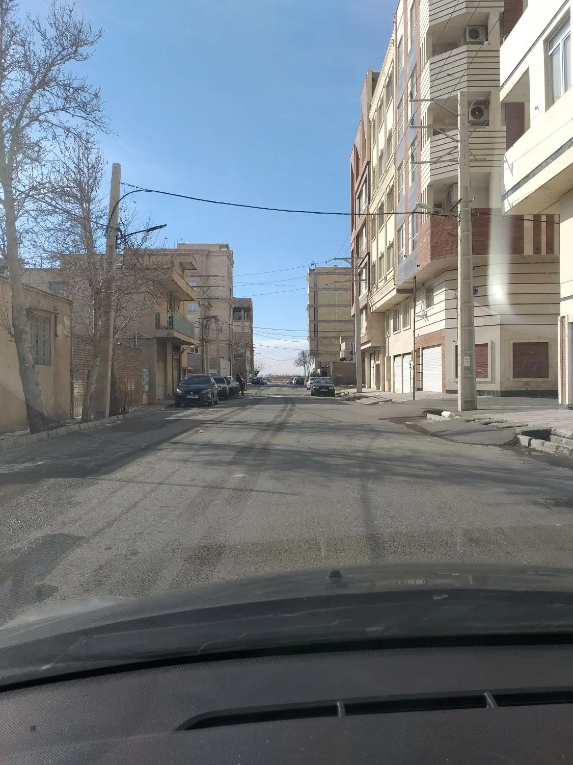 170 متر زمین خادم اباد