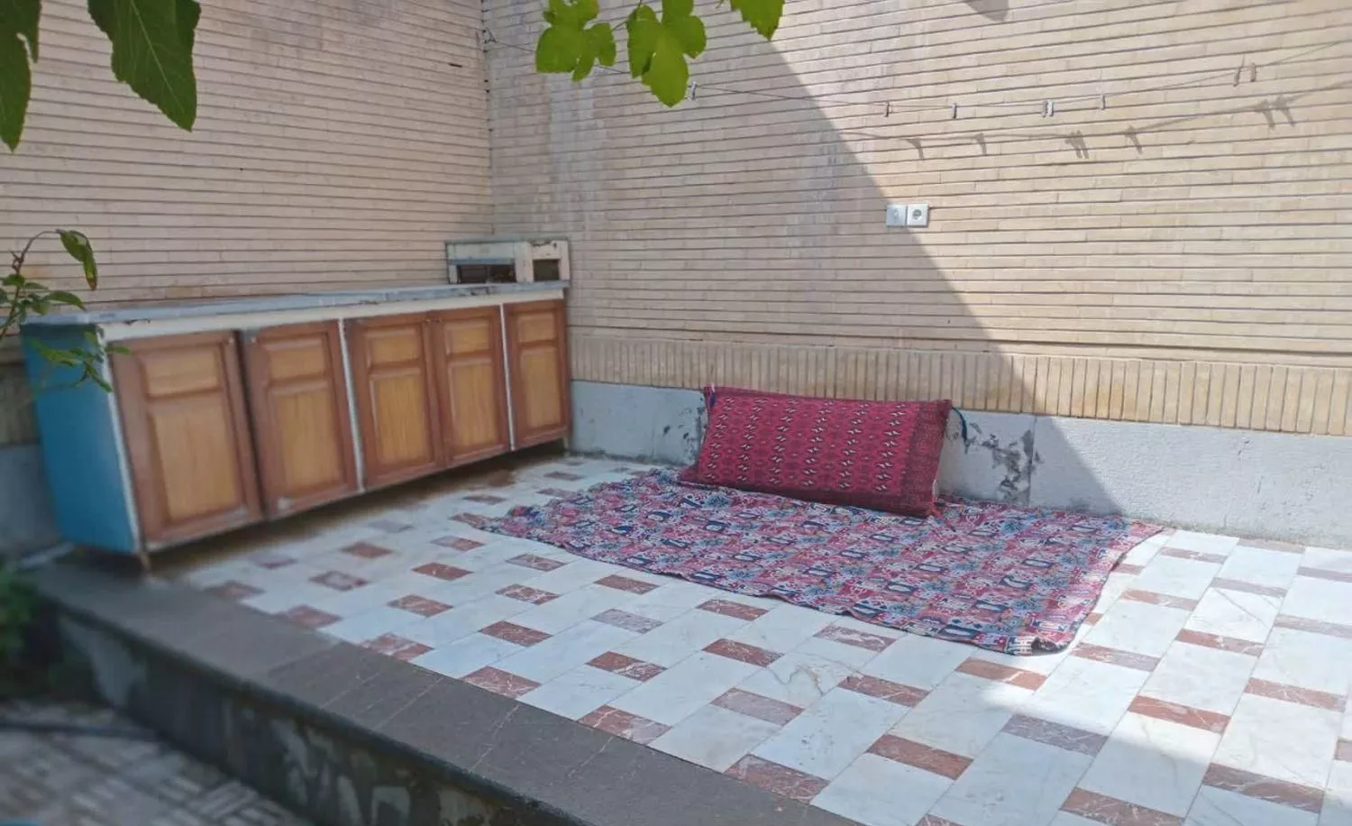 فروش خانه ویلایی ۲۳۰ متری ۳ خوابه در قائمیه