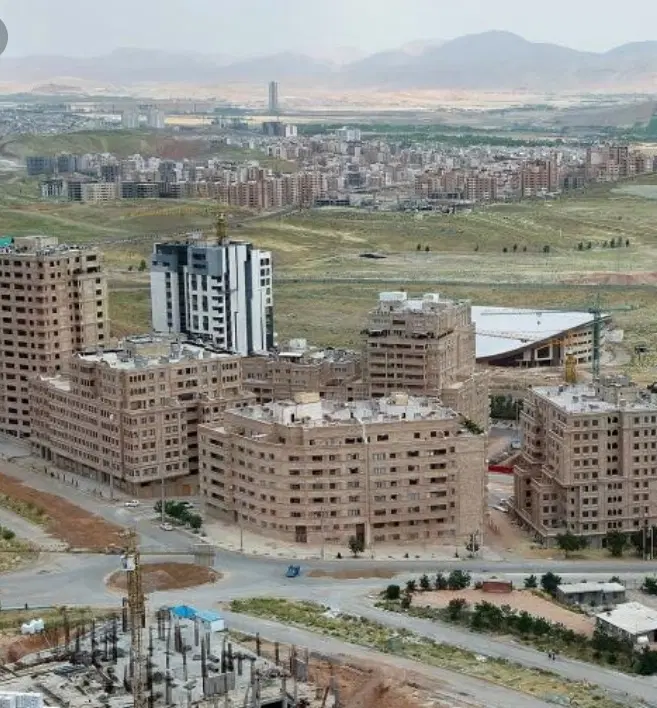 معاوضه آپارتمان شیراز با کیش