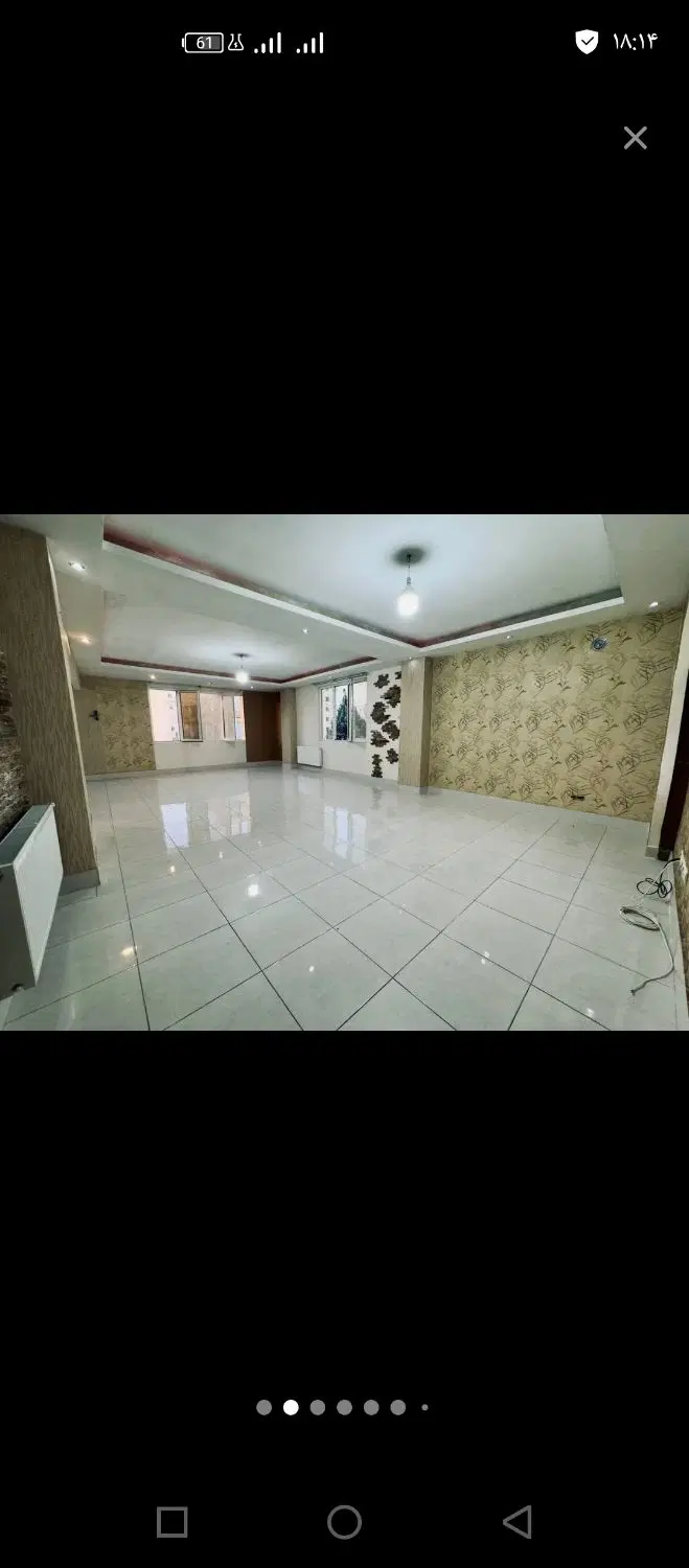 ۶۴متر شهرک صدف پارکینگ اختصاصی