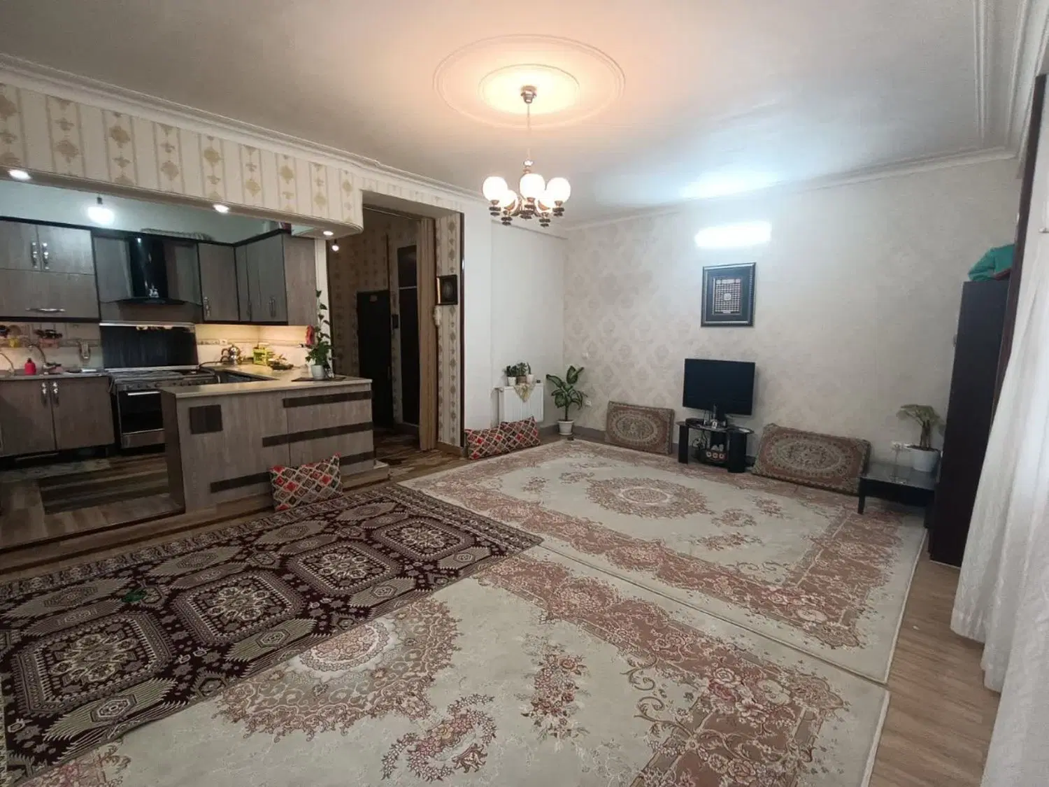 آپارتمان با موقعیت عالی