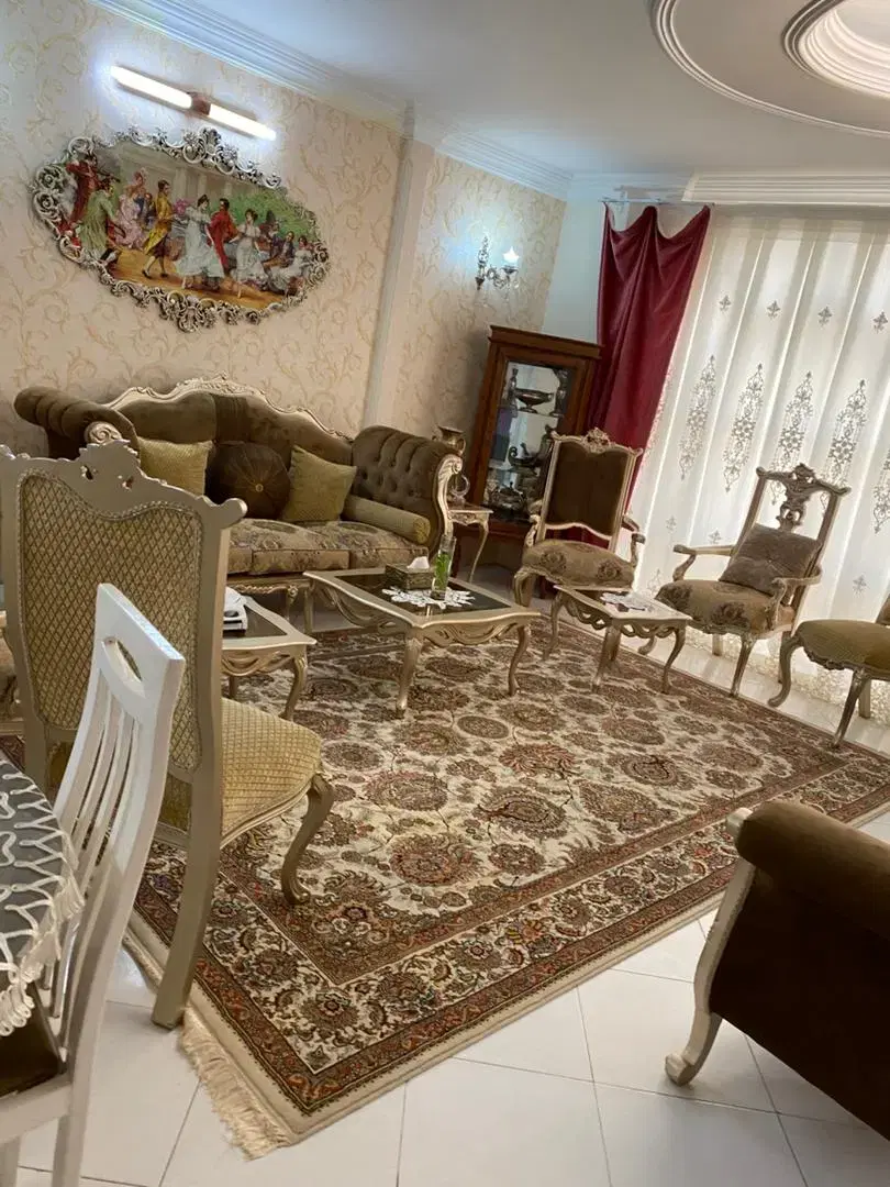 واحد دو خوابه در قلب شهر
