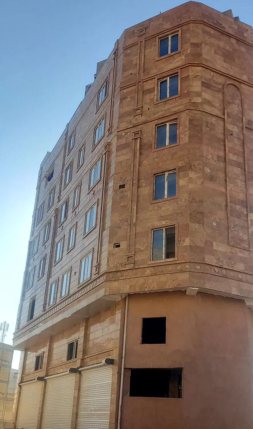 آپارتمان ۱۲۷متری شهرک دانش