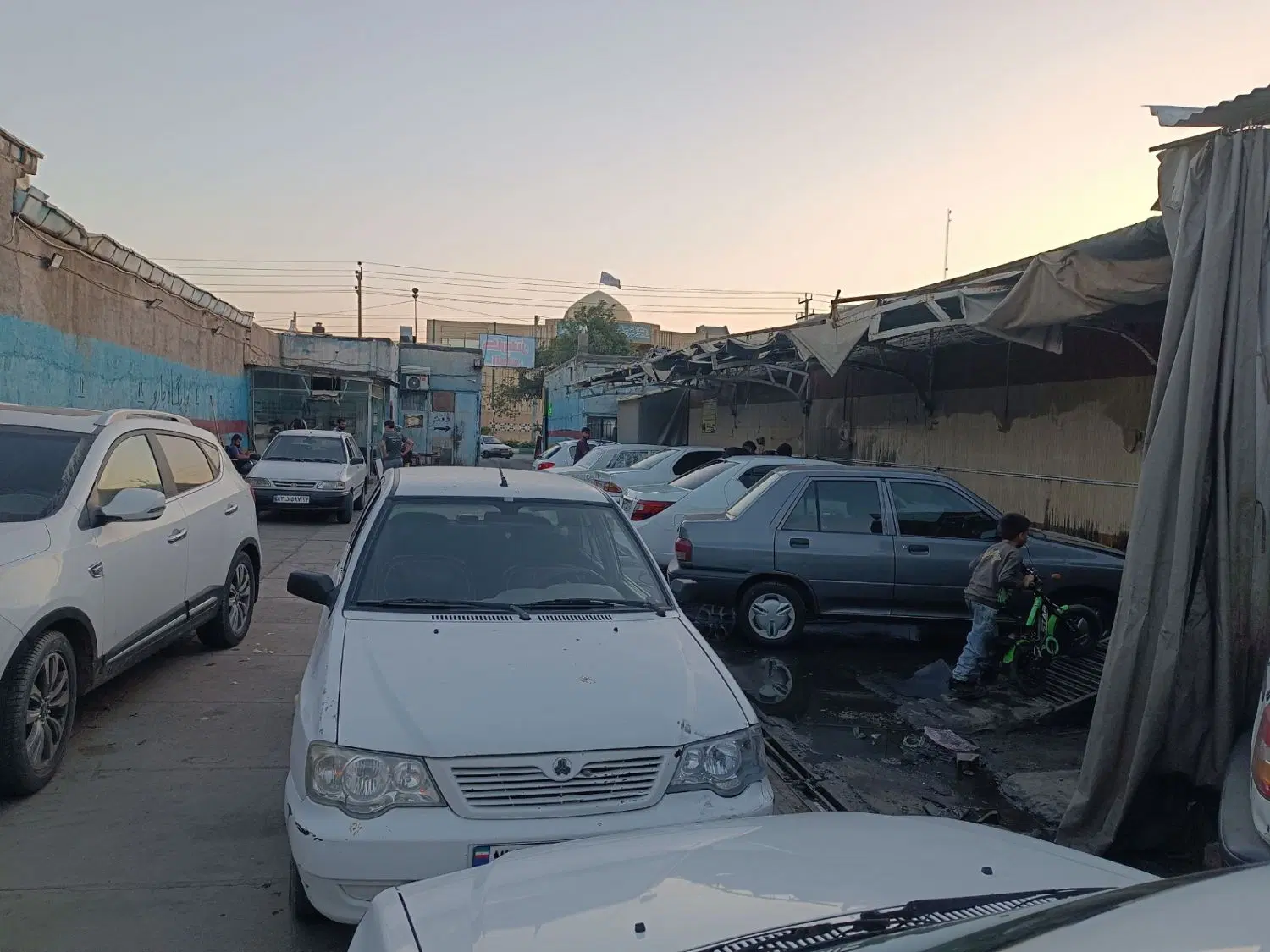 واگذاری کارواش_کارواش