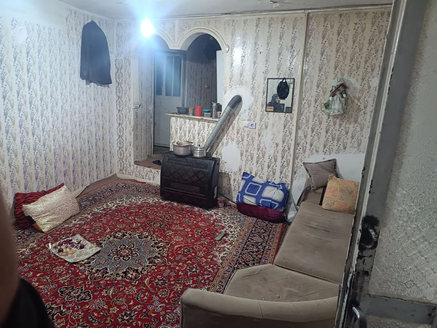 ویلایی_صیاد شیرازی ۶۵_نه دره