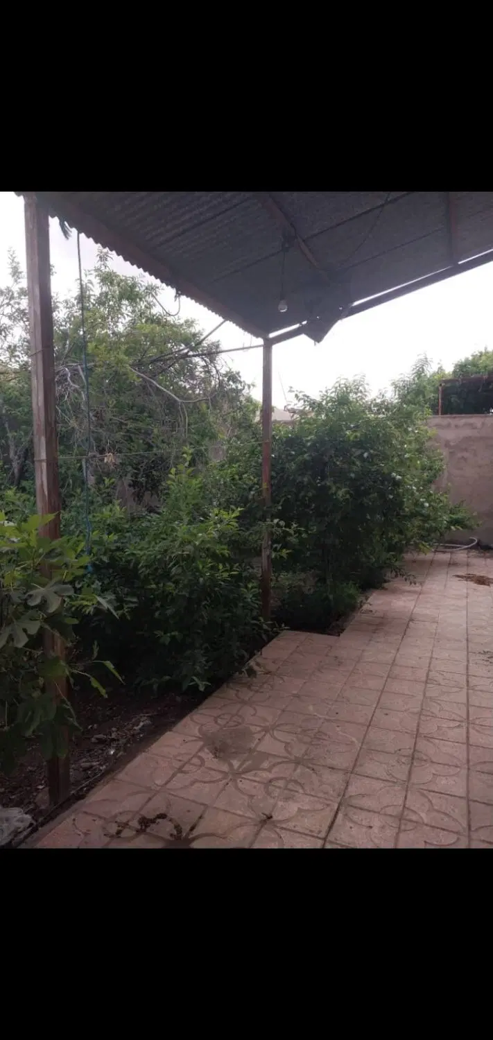 خانه کلنگی درحجتی