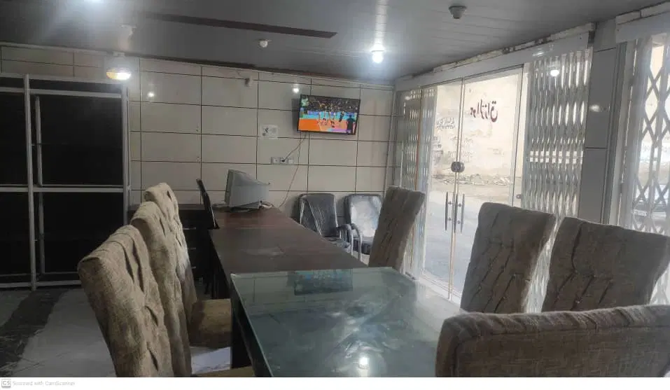 مغازه ۳۰متری جهت دفتر کار وکلا و اساتید...