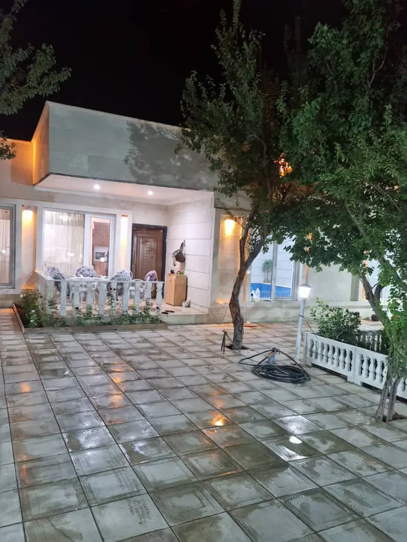 ۵۰۰مترباغ ویلا_انشعاب کامل_مناسب سکونت دائم شهریار