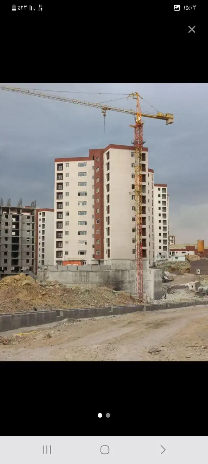 فروش مسکن ملی ۱۰۳ متری دو خواب