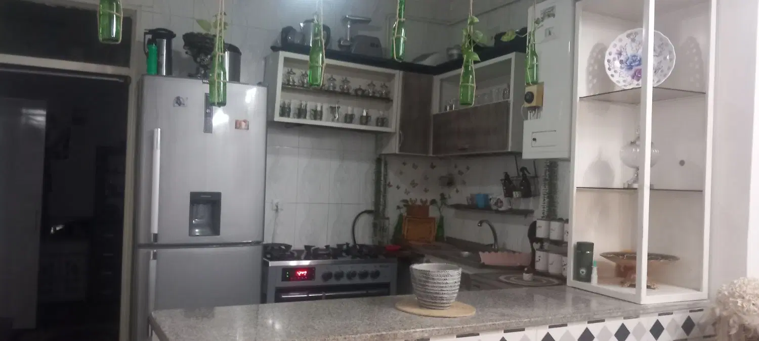 منزل مسکونی تمیز مرتب