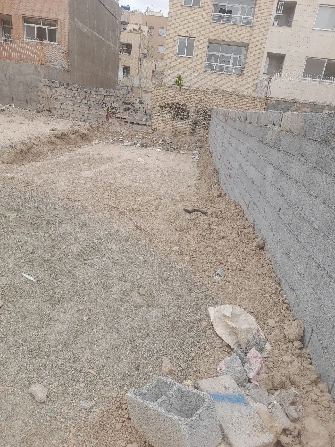 فروش زمین مسکونی
