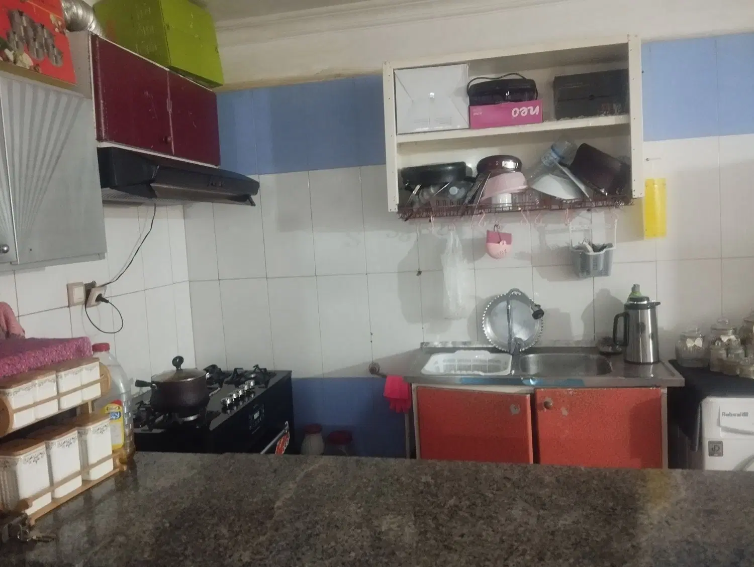 اجاره ویلا 1خواب در ماشین رو