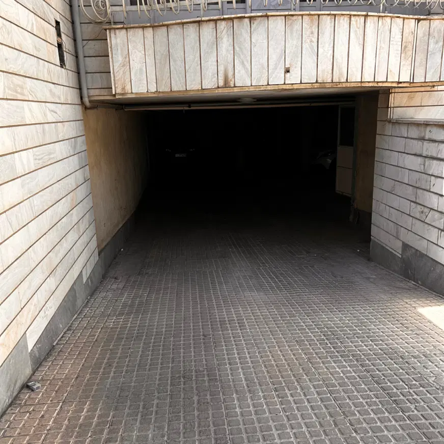 پارکینگ مسقف
