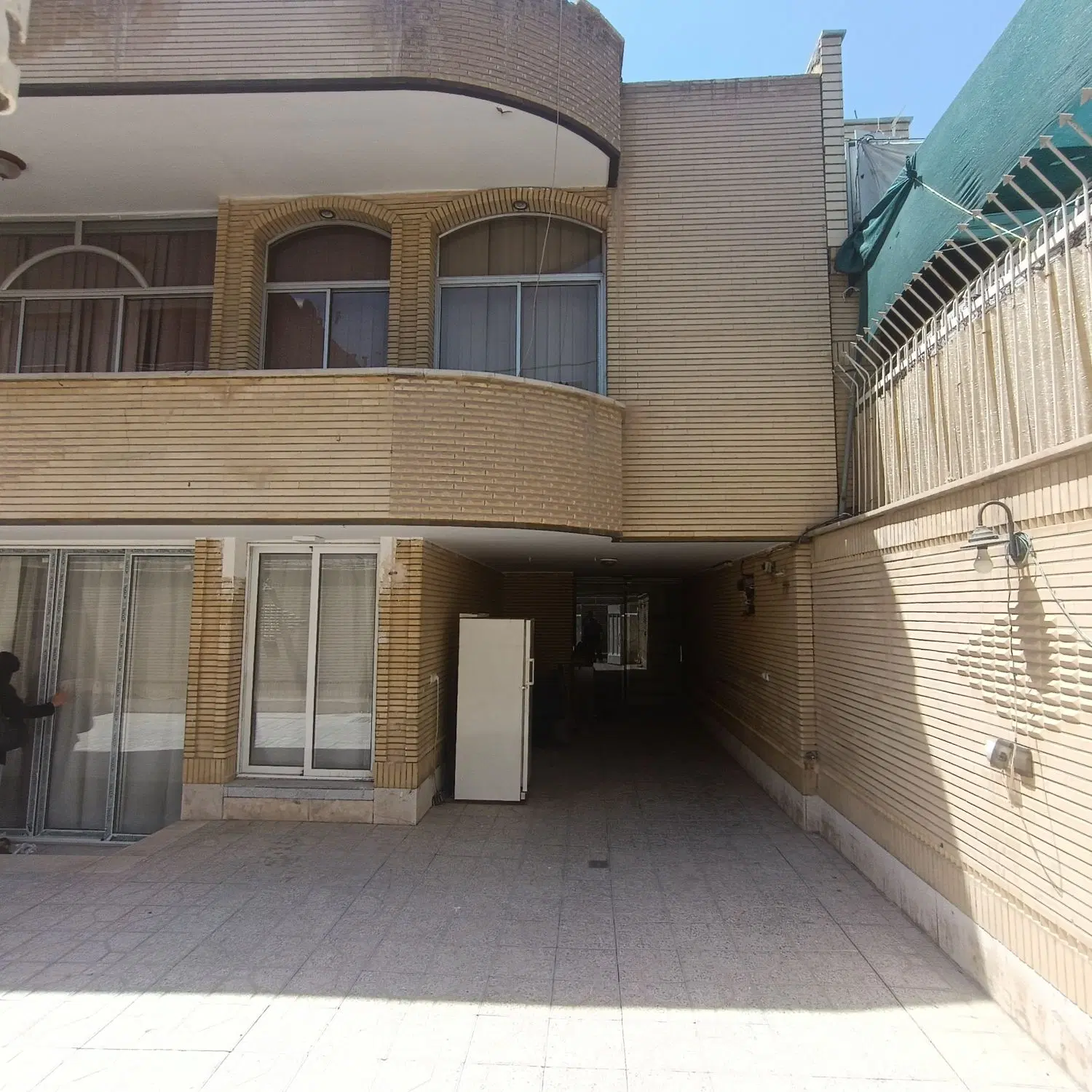 منزل ویلایی دو طبقه