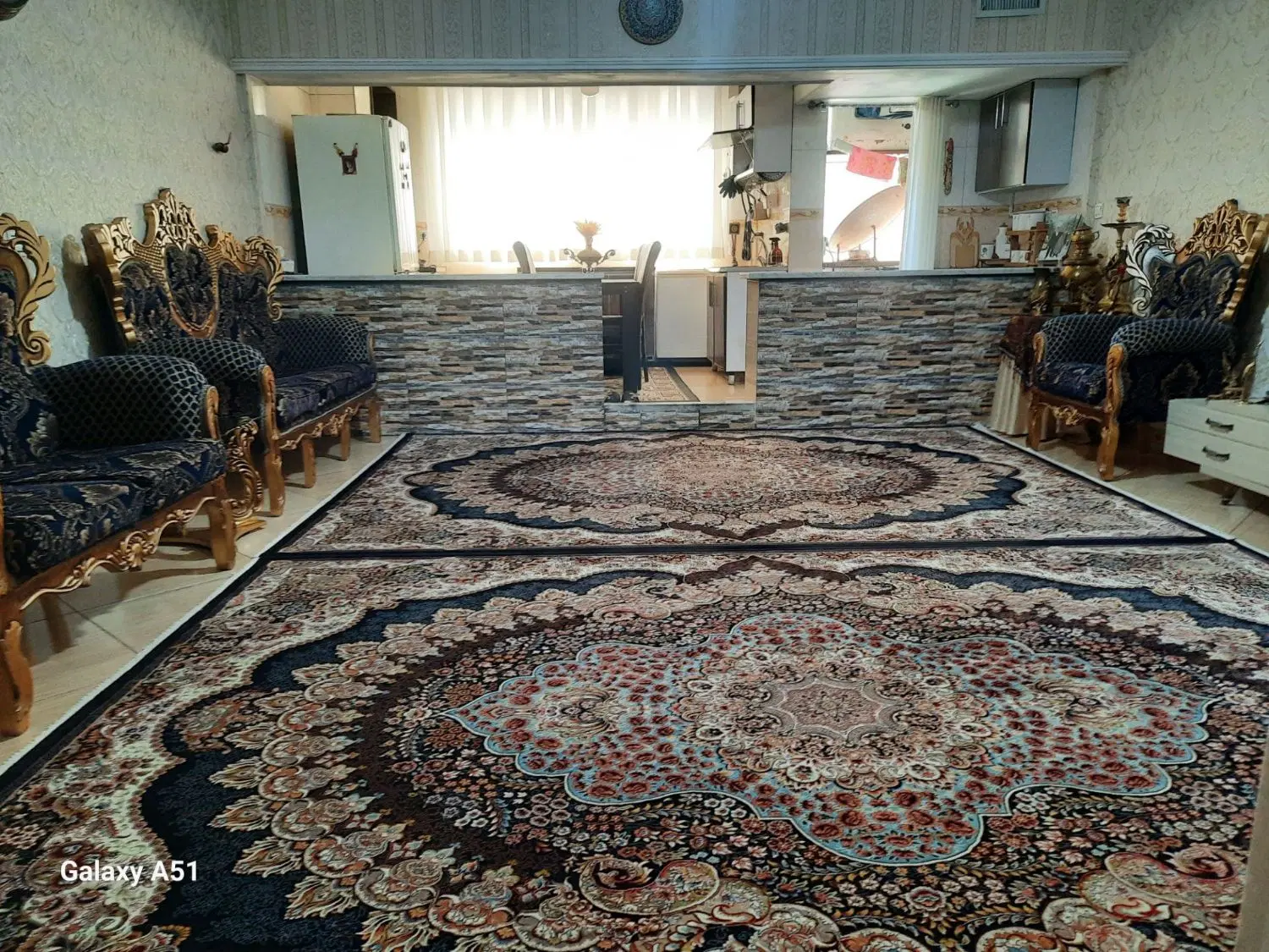 رهن آپارتمان ۹۰ متری محمدشهر