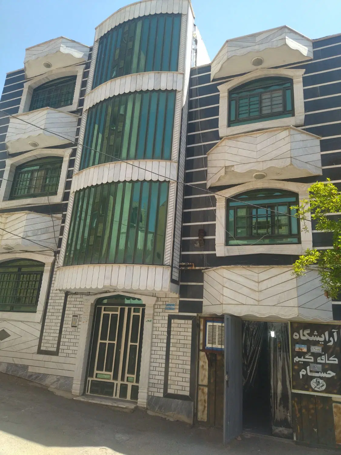 ویلایی 200متر