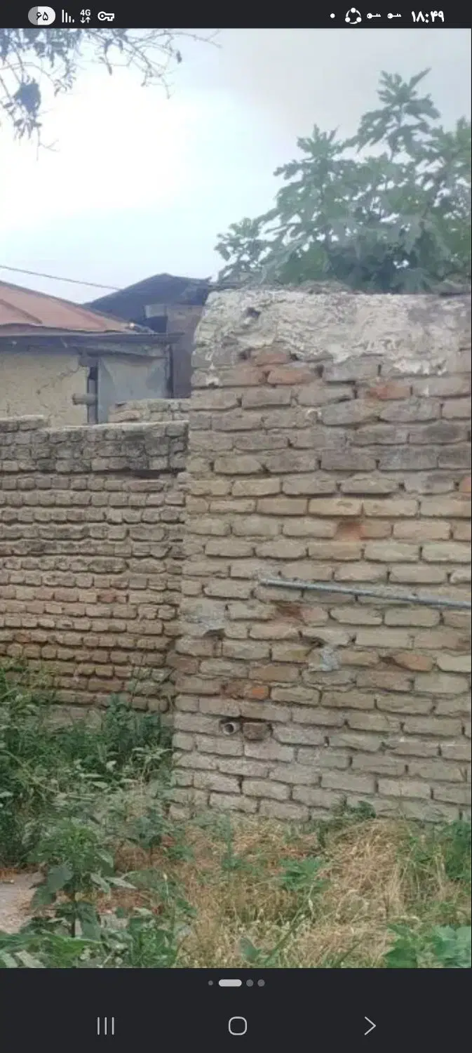 فروش ملک کلنگی