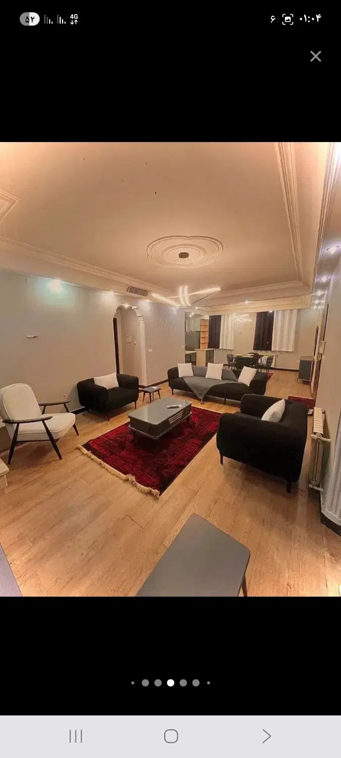 اجاره سوئیت رفاهی مرکزشهر ساحل روزانه ساعتی تمیز
