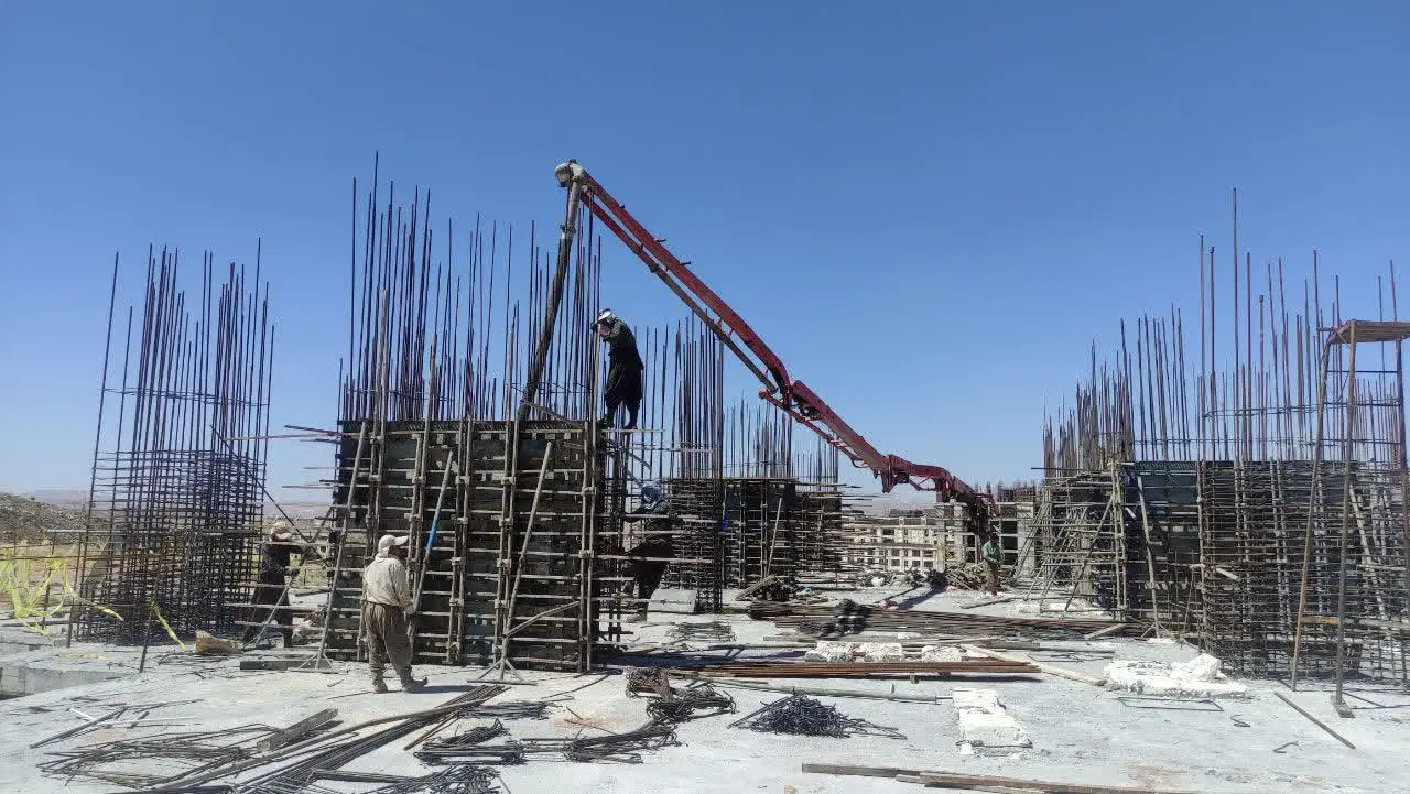 پیش فروش  یک واحد سه خواب در باغ حوض