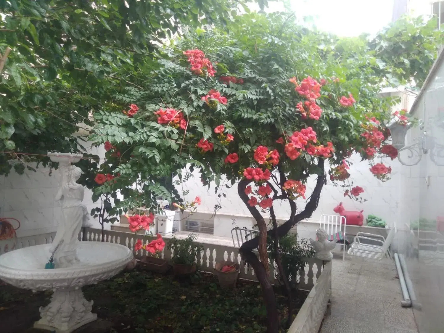 تهاتر با ویلایی فاز ۳ اندیشه