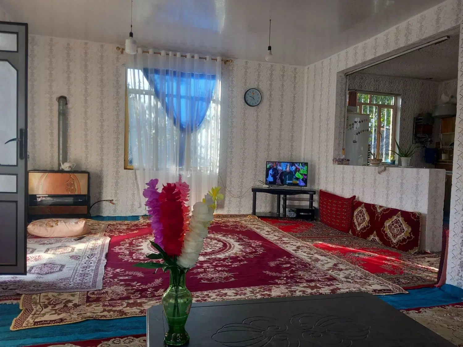 اجاره منزل روزانه