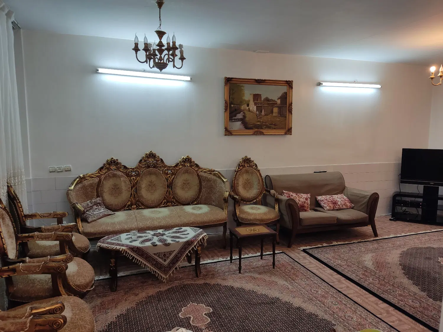 واحد ۱۱۰ متر دو خواب