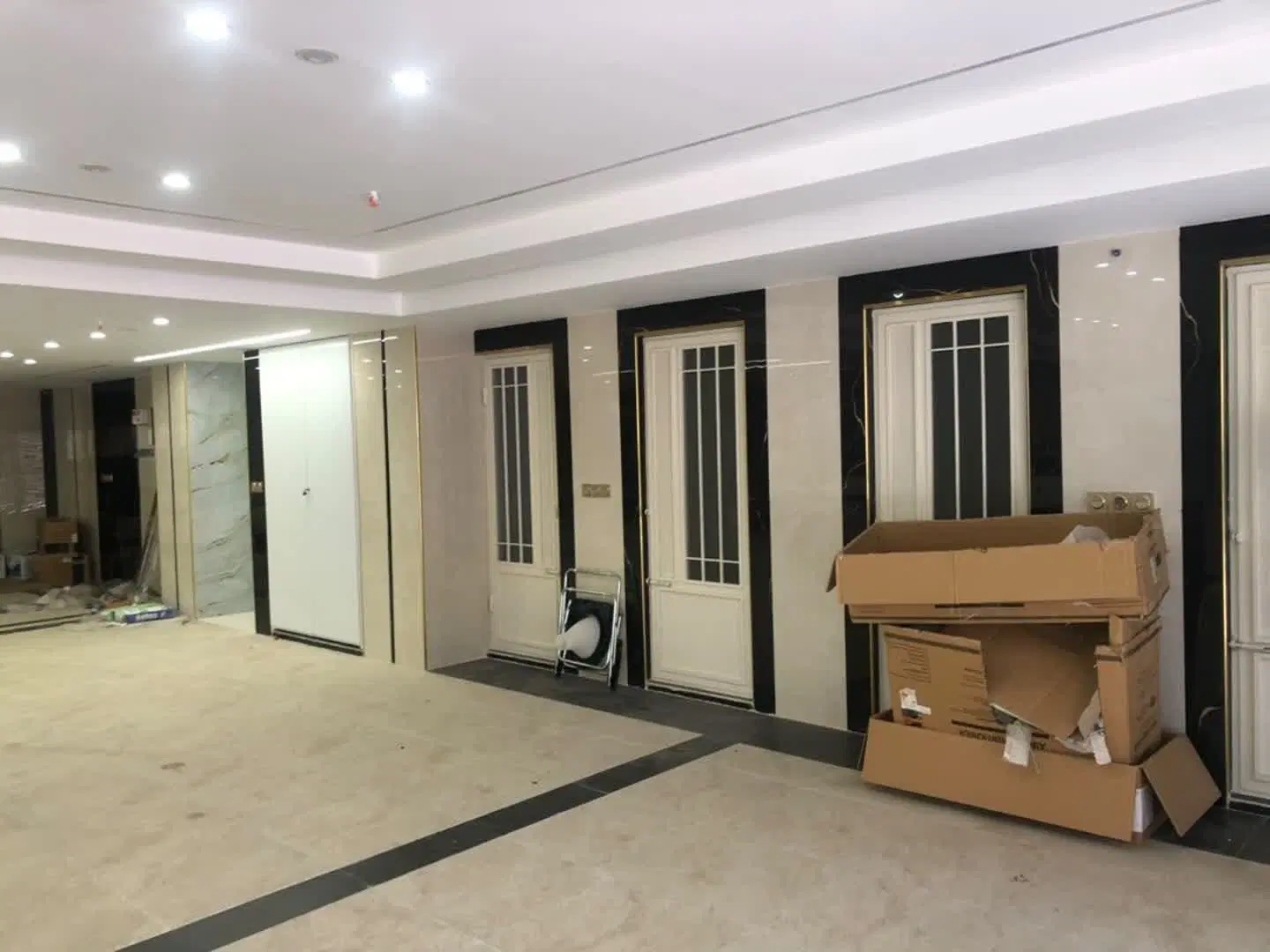 واحد نیم کف کوی شهریار 120 متر