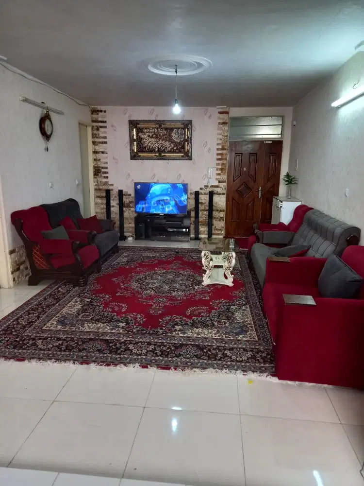 اپارتمان 75 متری به علاوه حیاط دربست