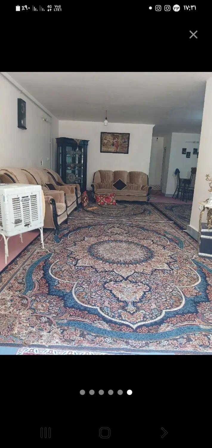 اجاره واحد ۱۰۰متر همکف گلشهر فاز۲
