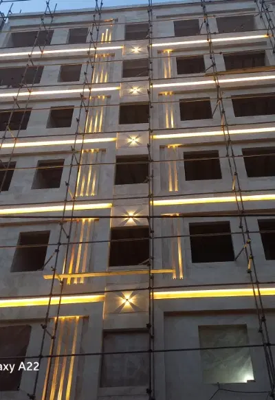 اپارتمان ۱۰۰ متری نوساز