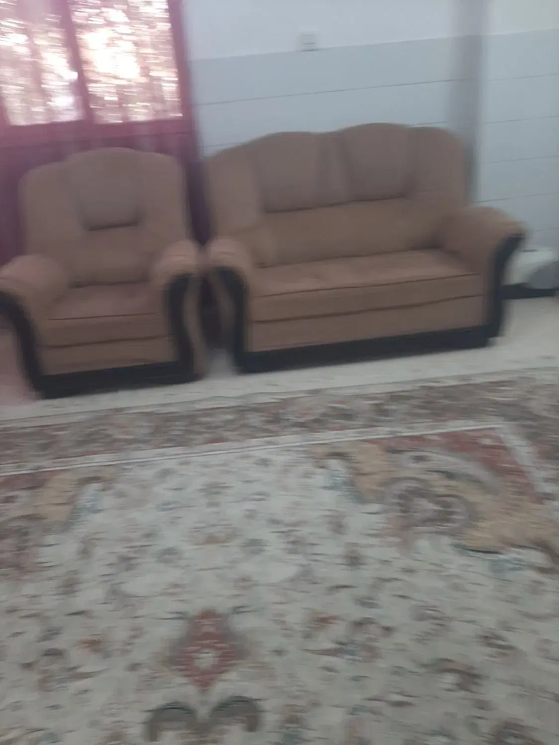 اجاره روزانه ۶۰متر یه خوابه