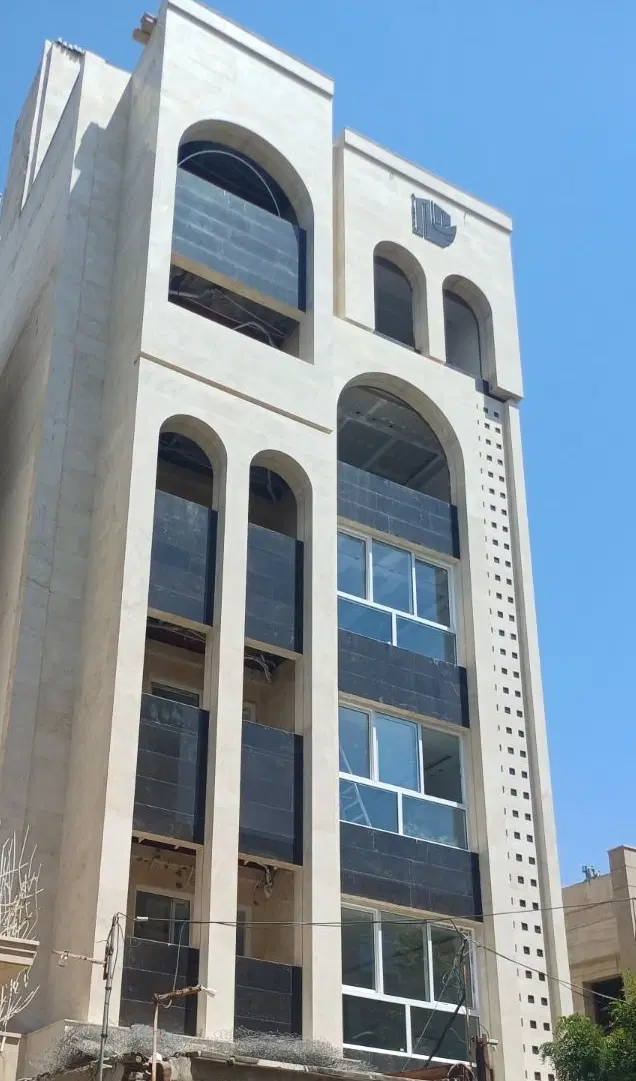 آپارتمان ناصری محجوب