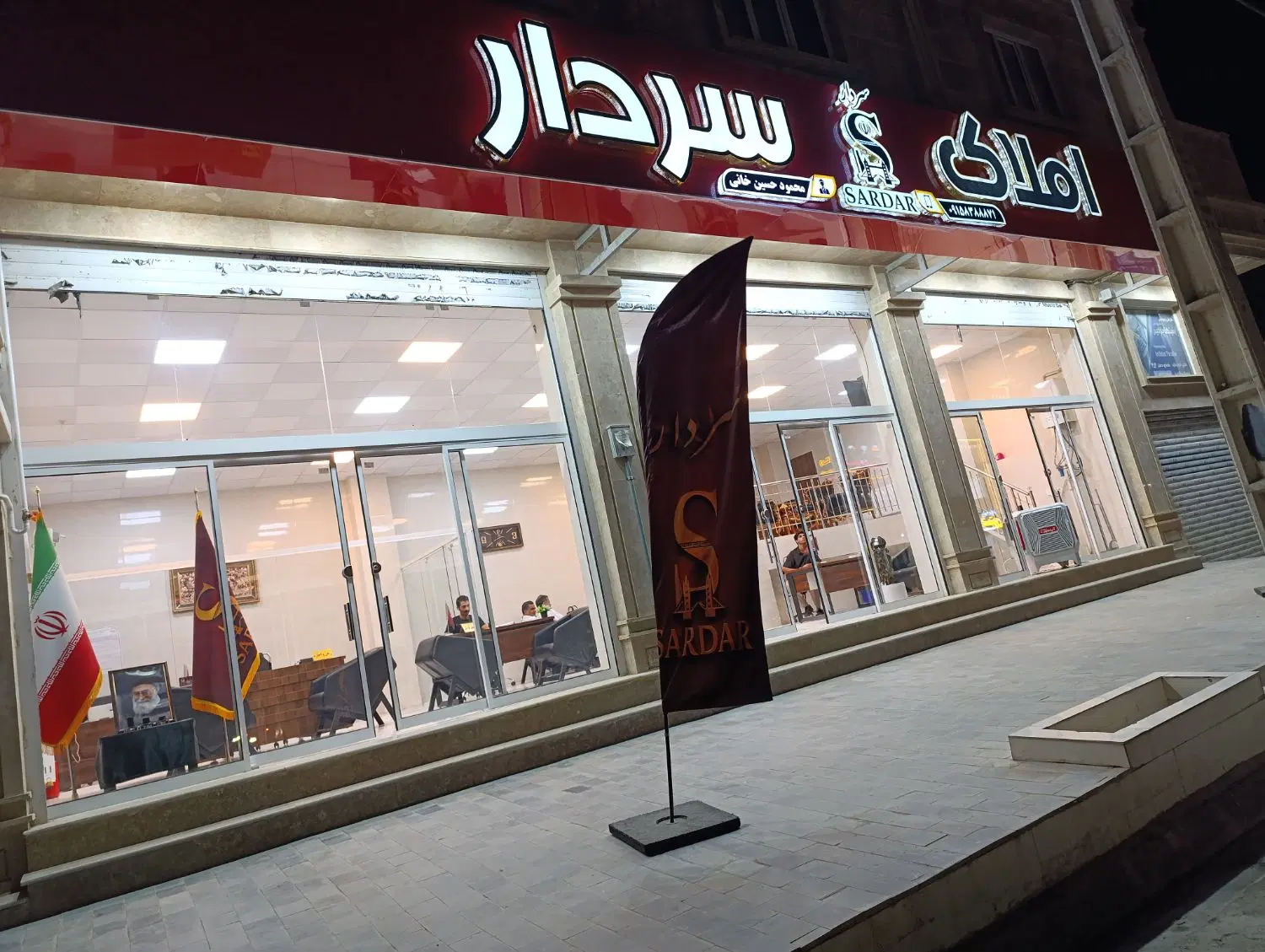 شاه‌کلید ۱۱۴ متری با چشمانداز باز تحویل ۲ ماهه