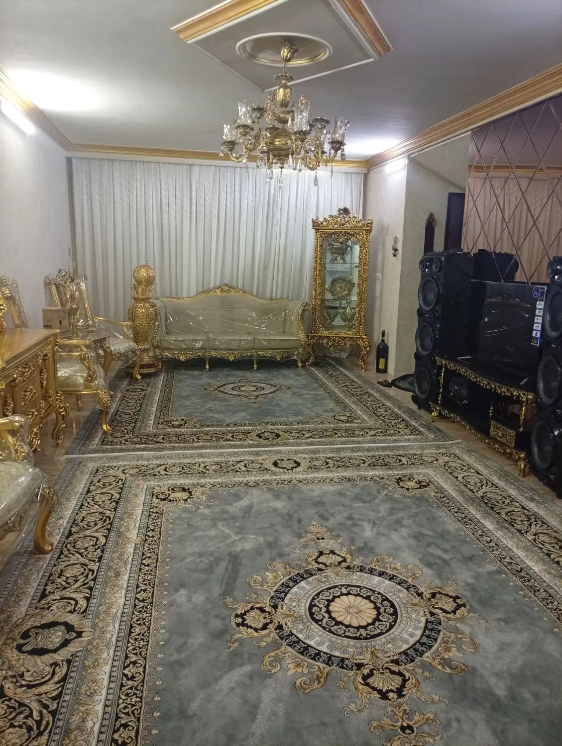 سویت نزدیک به حرم شخصی