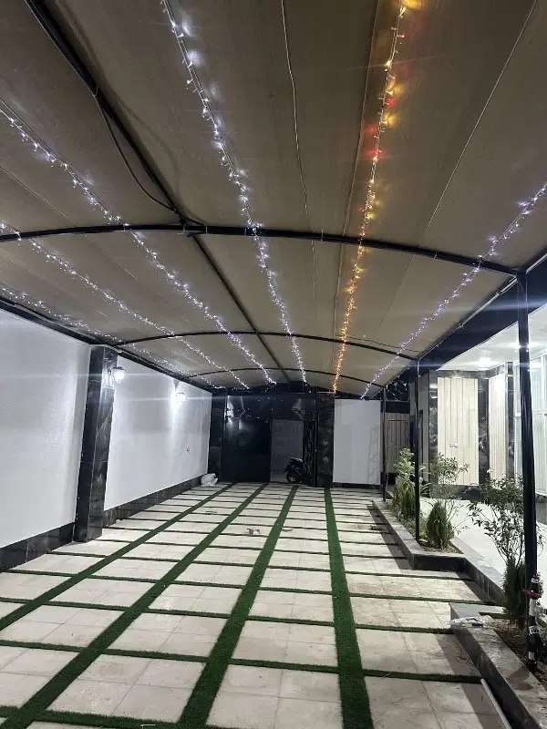 باغ ۷۰۰متری قلعه سفید