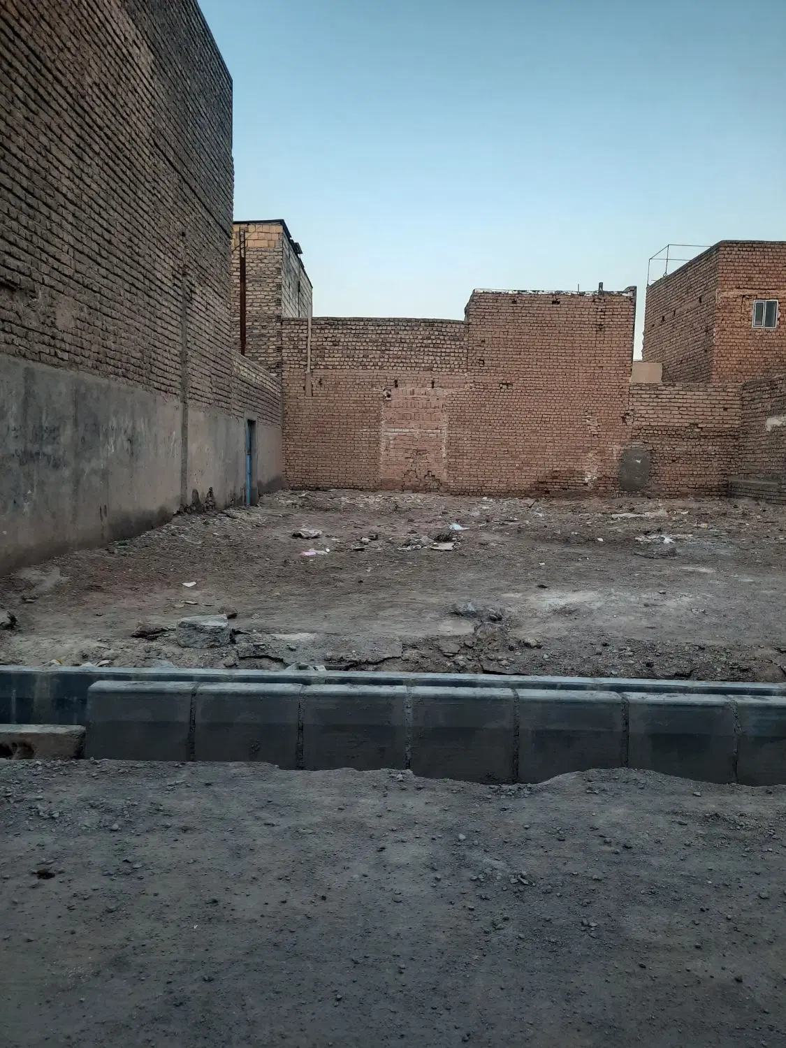 زمین مرغوب