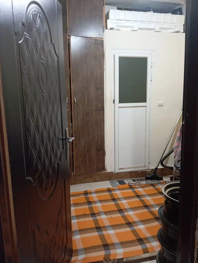 فروش یک واحد آپارتمان خوش نقشه غرق نور  حسن آباد