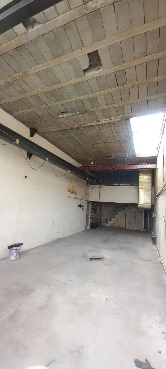 کارگاه 75متری جاده فرودگاه