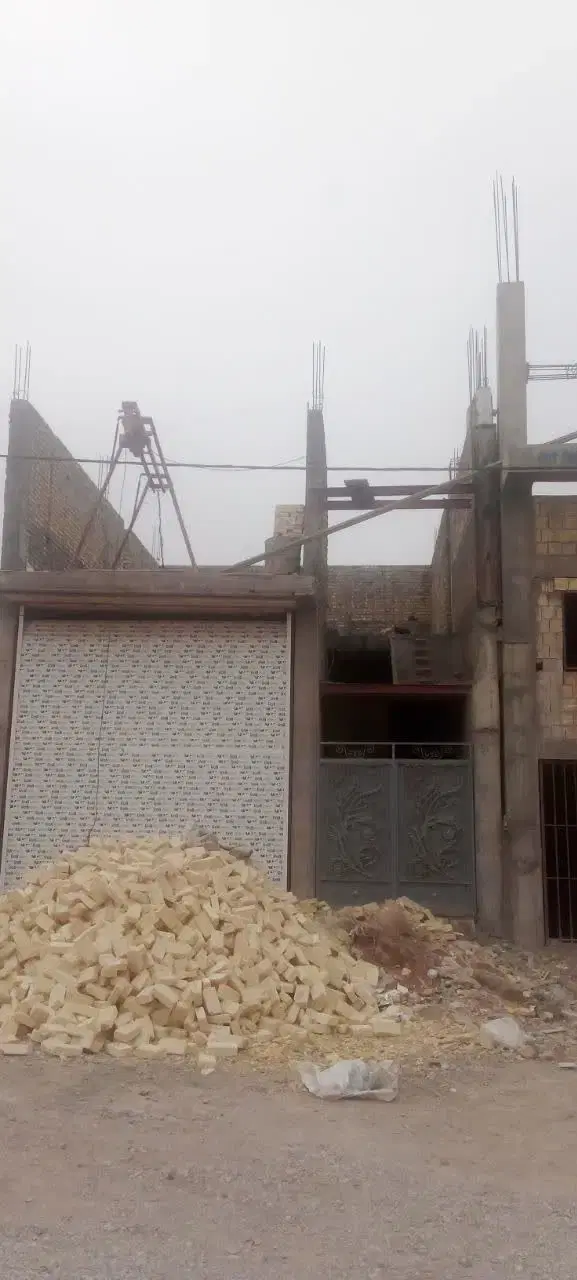 نیمه ساز تجاری ۷۵متر تفت ۲