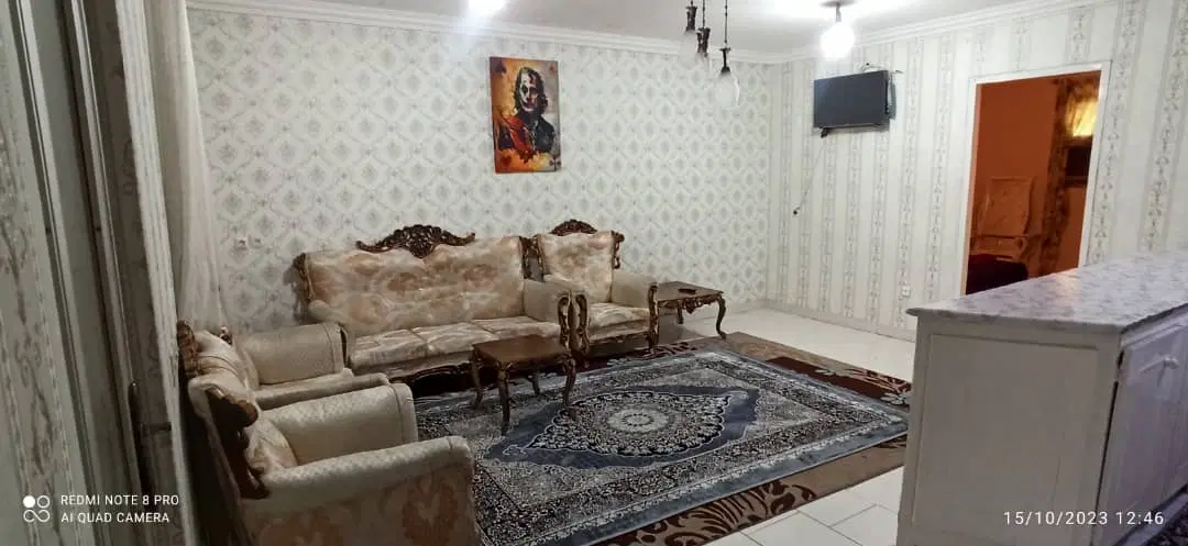 سوئیت مبله رفاهی مبله