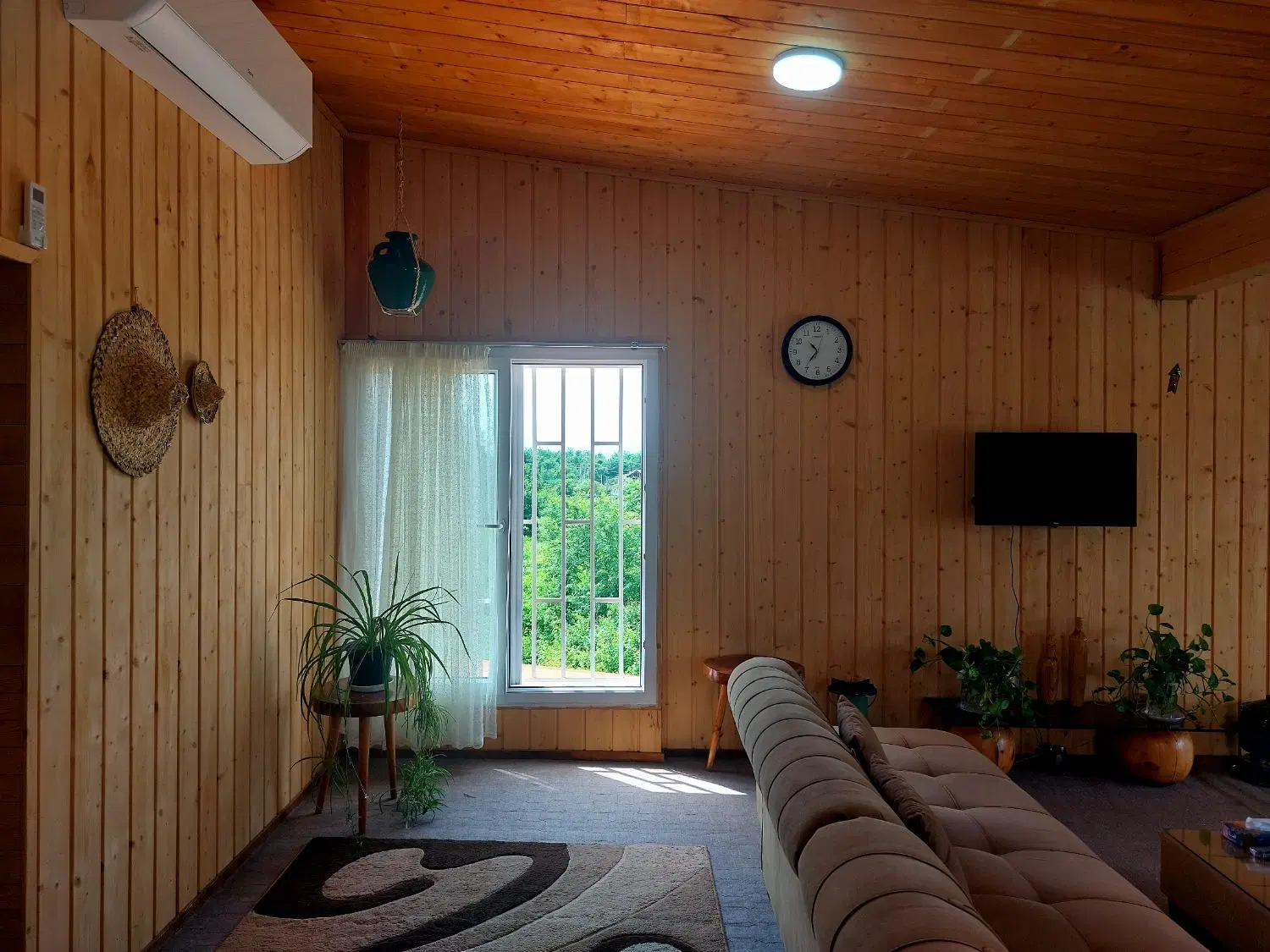 اجاره روزانه،هفتگی خانه چوبی