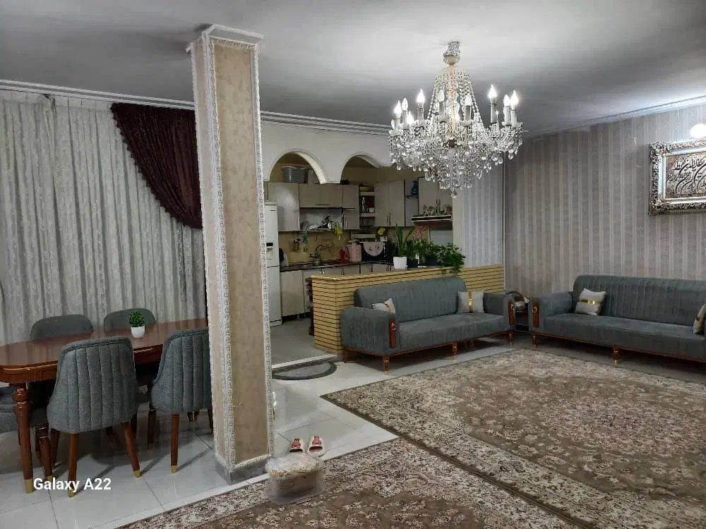 رهن و اجاره آپارتمان مشیریه با پارکینگ