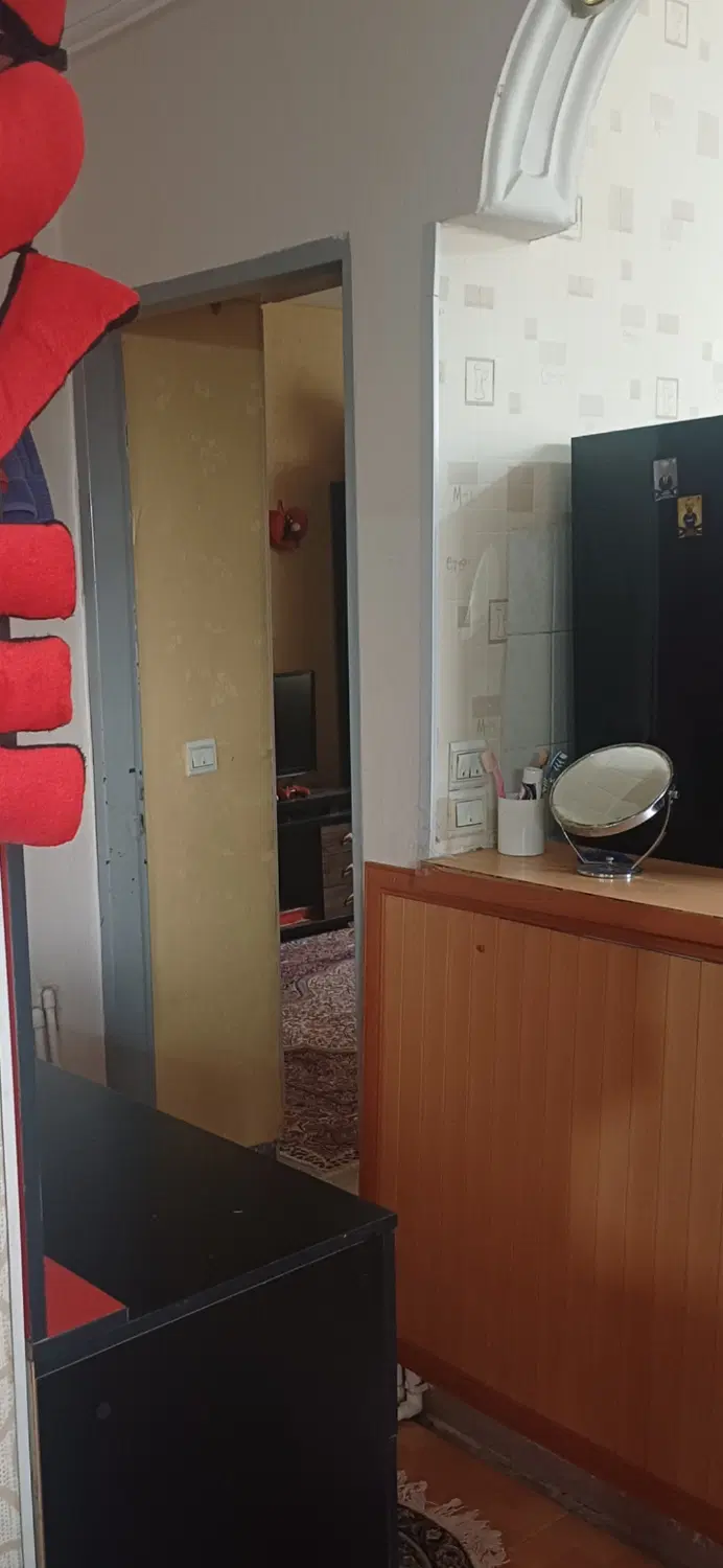 واحد آپارتمان دلباز وشیک وسندار مجتمع بوستان